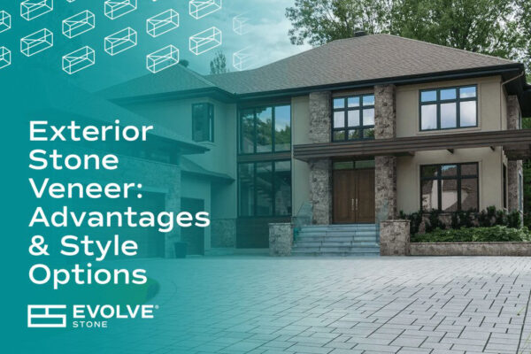 house and exterior stone veneer: advantages and style options image quote
